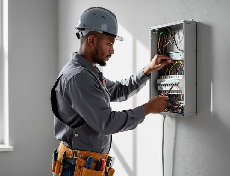 Electrician Tonbridge